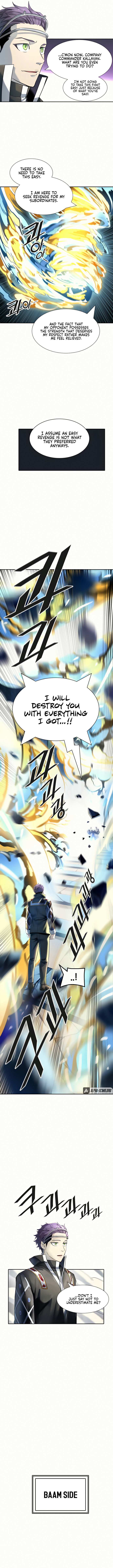 Tower of God Chapter 521 image 15